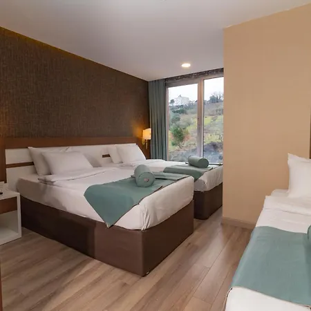 Tilya Hotel Trabzon