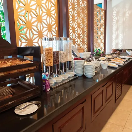 Tilya Hotel Trabzon