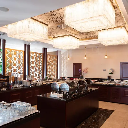 Hotel Tilya Trabzon