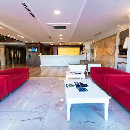 Tilya Hotel Trabzon
