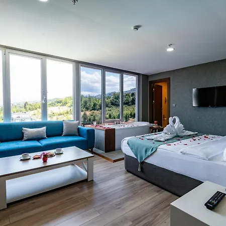 Tilya 4* Trabzon