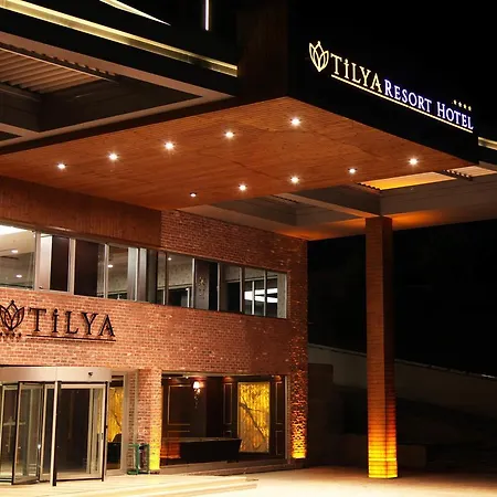 Tilya Hotel