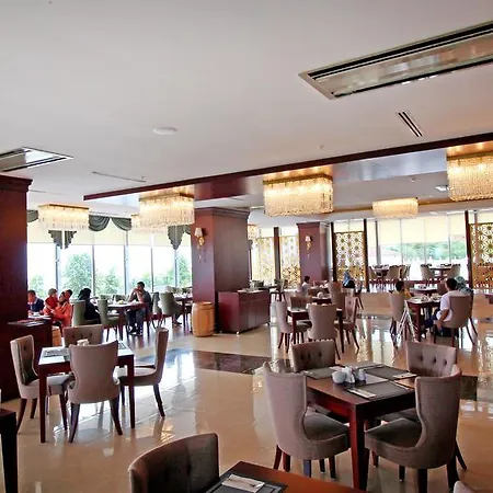 Hotel Tilya Trabzon