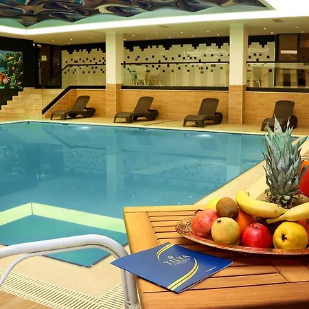 Tilya Hotel 4*