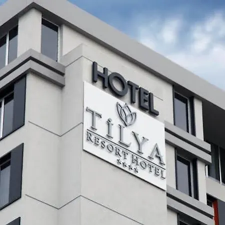 Tilya Hotel 4*