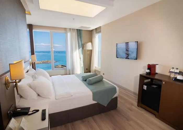 Tilya Hotell Trabzon