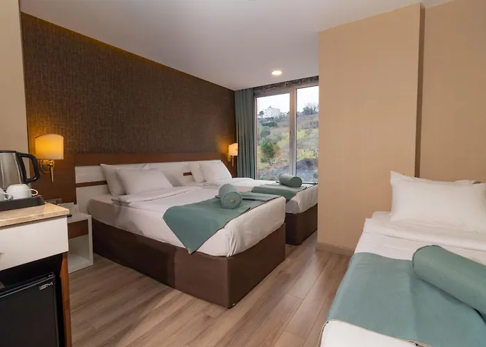 Tilya Hotell Trabzon