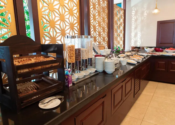 Tilya Hotell Trabzon