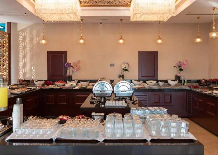 Tilya Hotell Trabzon