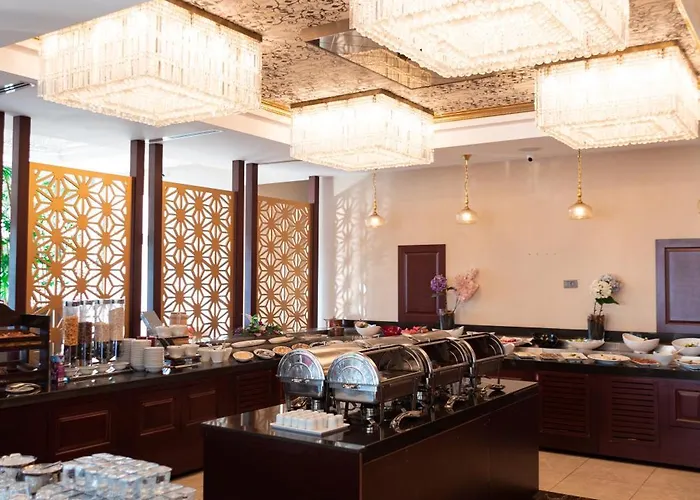 Hotell Tilya Trabzon