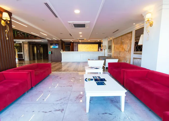 Tilya Hotell Trabzon