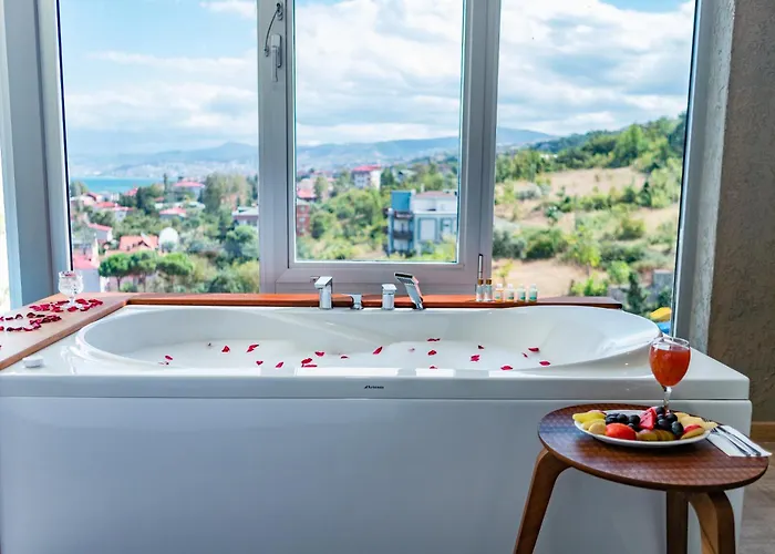 Hotell Tilya Trabzon