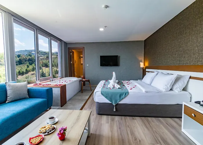 Tilya Hotell Trabzon