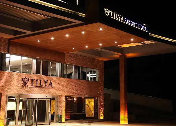 Tilya Hotell