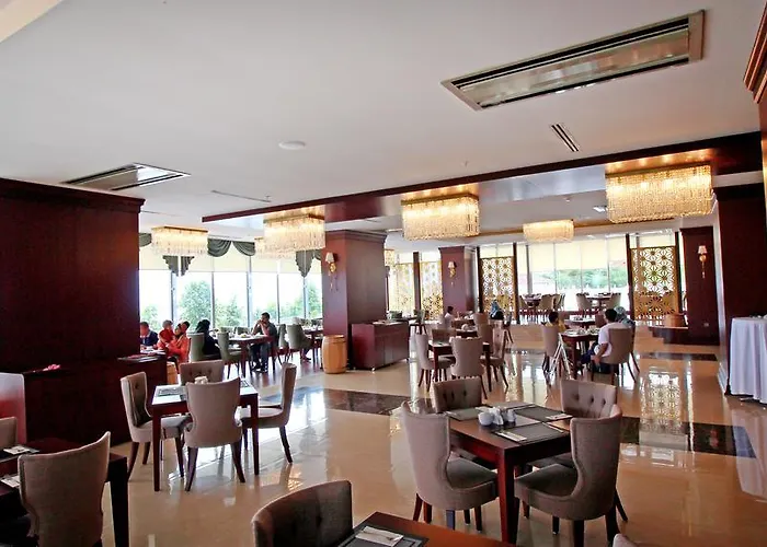 Hotell Tilya Trabzon