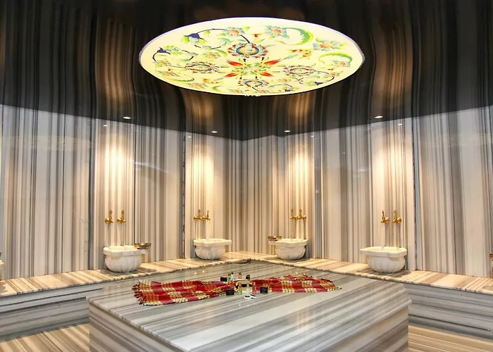 Tilya Hotell Trabzon