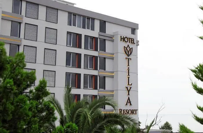 Tilya Hotell Trabzon