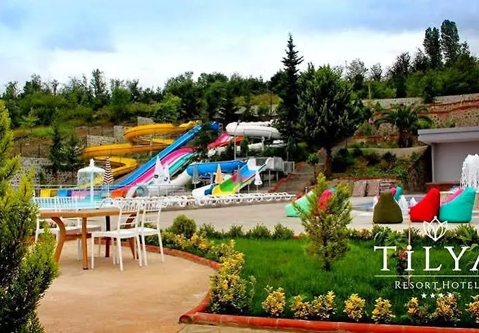 Hotell Tilya Trabzon