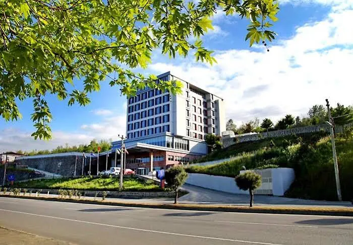 Hotell Tilya Trabzon