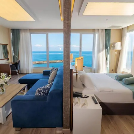 Tilya Hotel