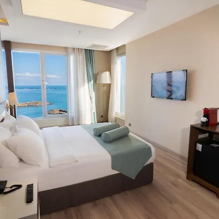 Tilya Hotell Trabzon