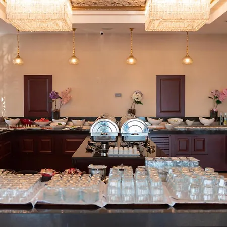Tilya Hotel Trabzon