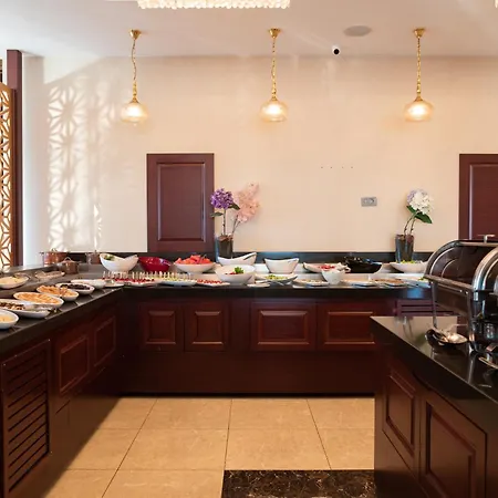 Tilya 4* Trabzon