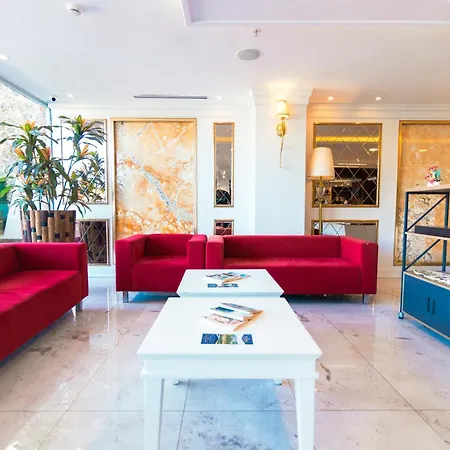 Tilya 4* Trabzon