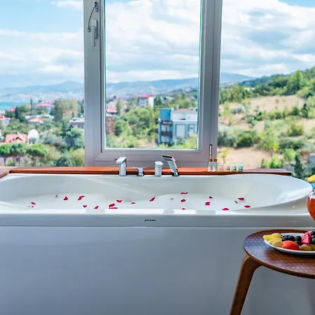 Hotell Tilya Trabzon