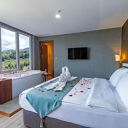 Hotel Tilya Trabzon