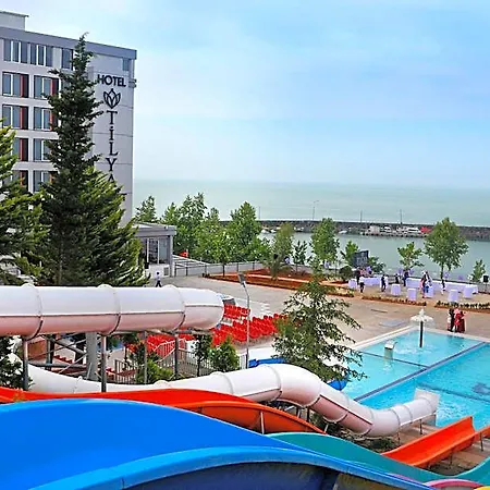Hotel Tilya Trabzon