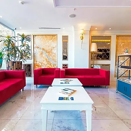 Tilya Hotel Trabzon