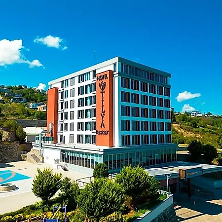 Tilya Hotel