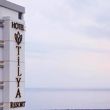 Hotell Tilya 4*