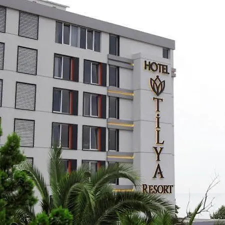تيليا فندق ترابزون