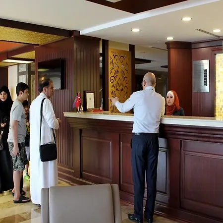 Tilya Hotel Trabzon