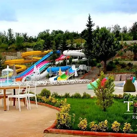 Hotell Tilya Trabzon