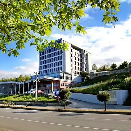 Hotell Tilya Trabzon