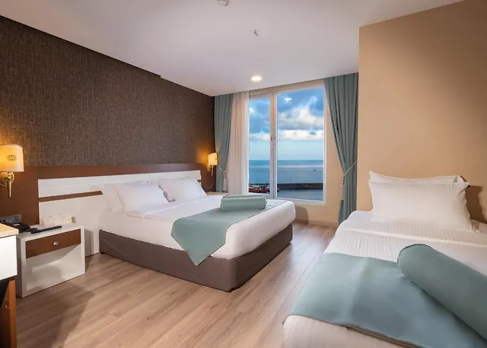 Tilya 4* Трабзон