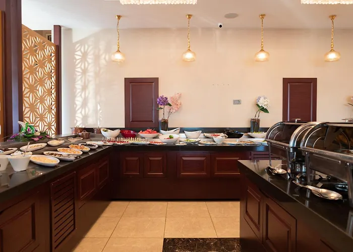 Tilya 4* Трабзон