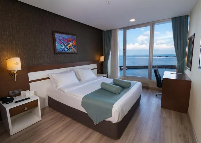 Tilya 4* Трабзон