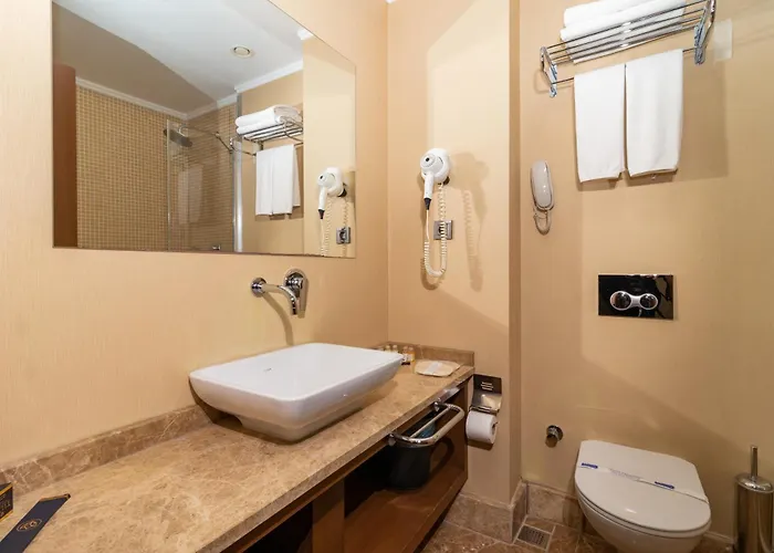 Tilya 4* Трабзон