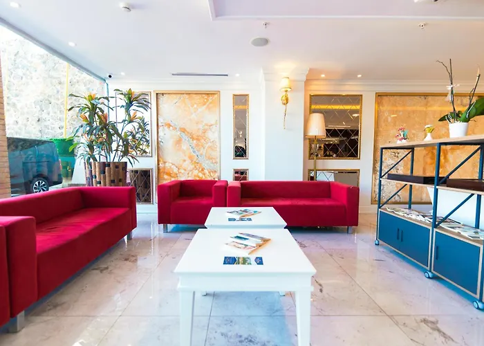 Tilya 4* Трабзон