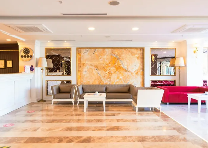 Tilya 4* Трабзон