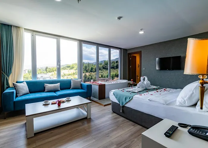 Tilya 4* Трабзон