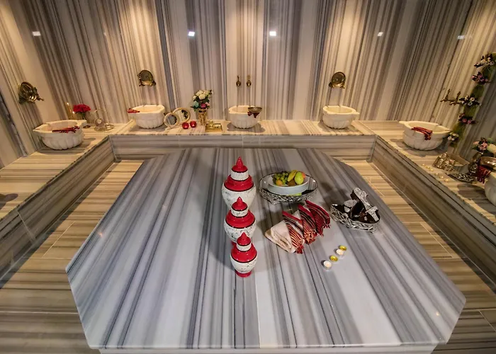 Tilya 4* Трабзон