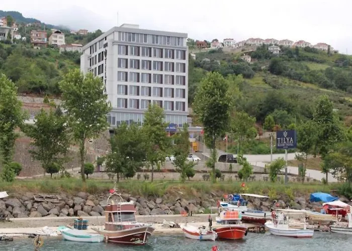 Tilya 4* Трабзон