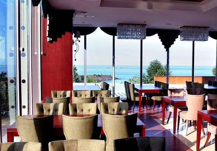 Tilya 4* Трабзон